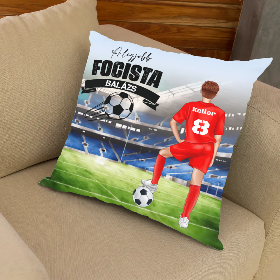 Focis FullPrint párnák