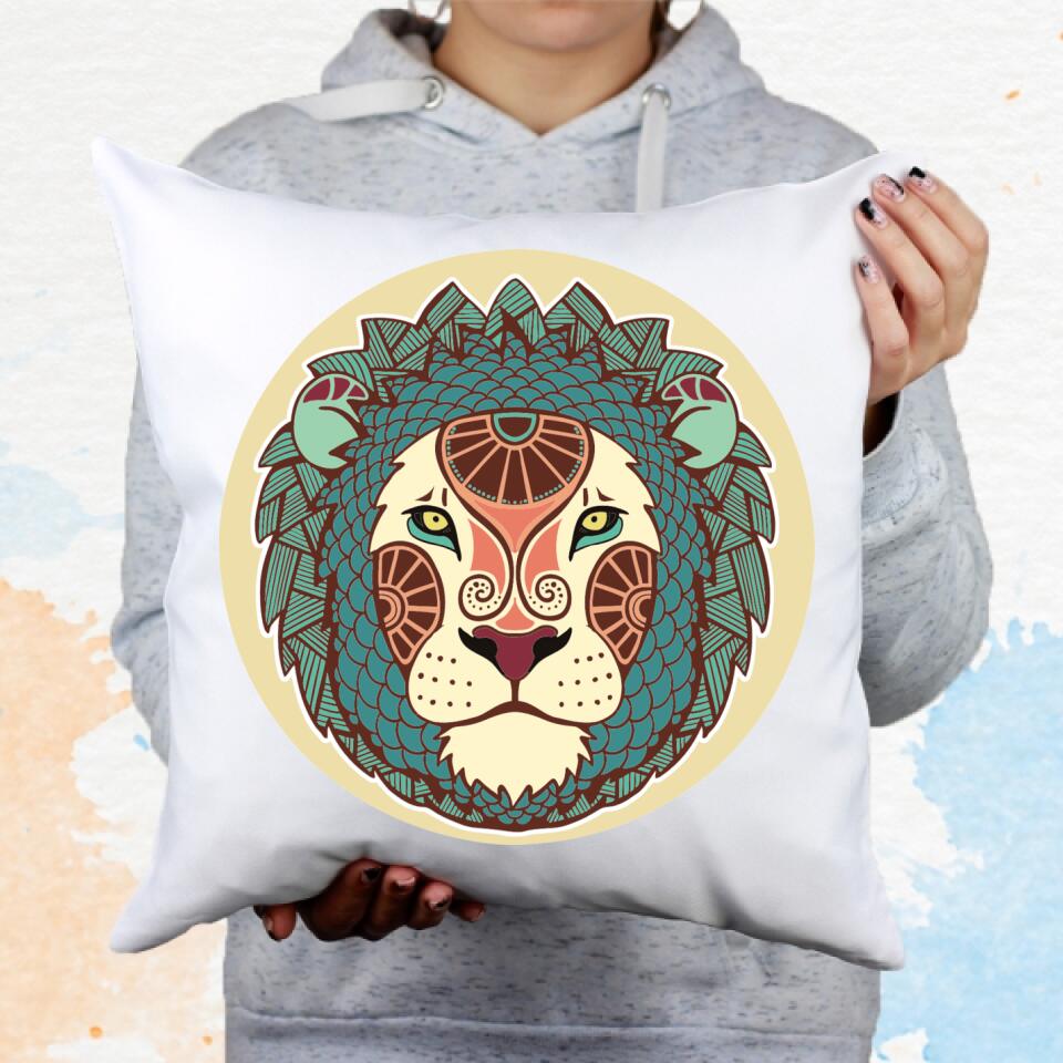 Horoszkópos párna egyedi névvel