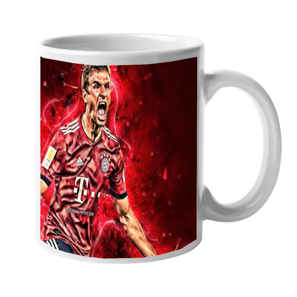 Thomas Müller bögre egyedi névvel