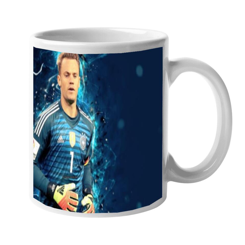 Neuer bögre egyedi névvel