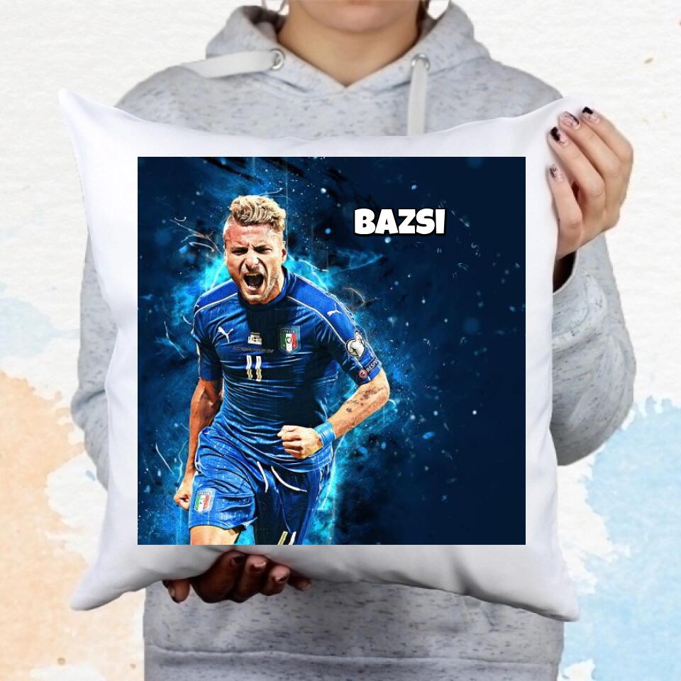 Immobile párna egyedi névvel