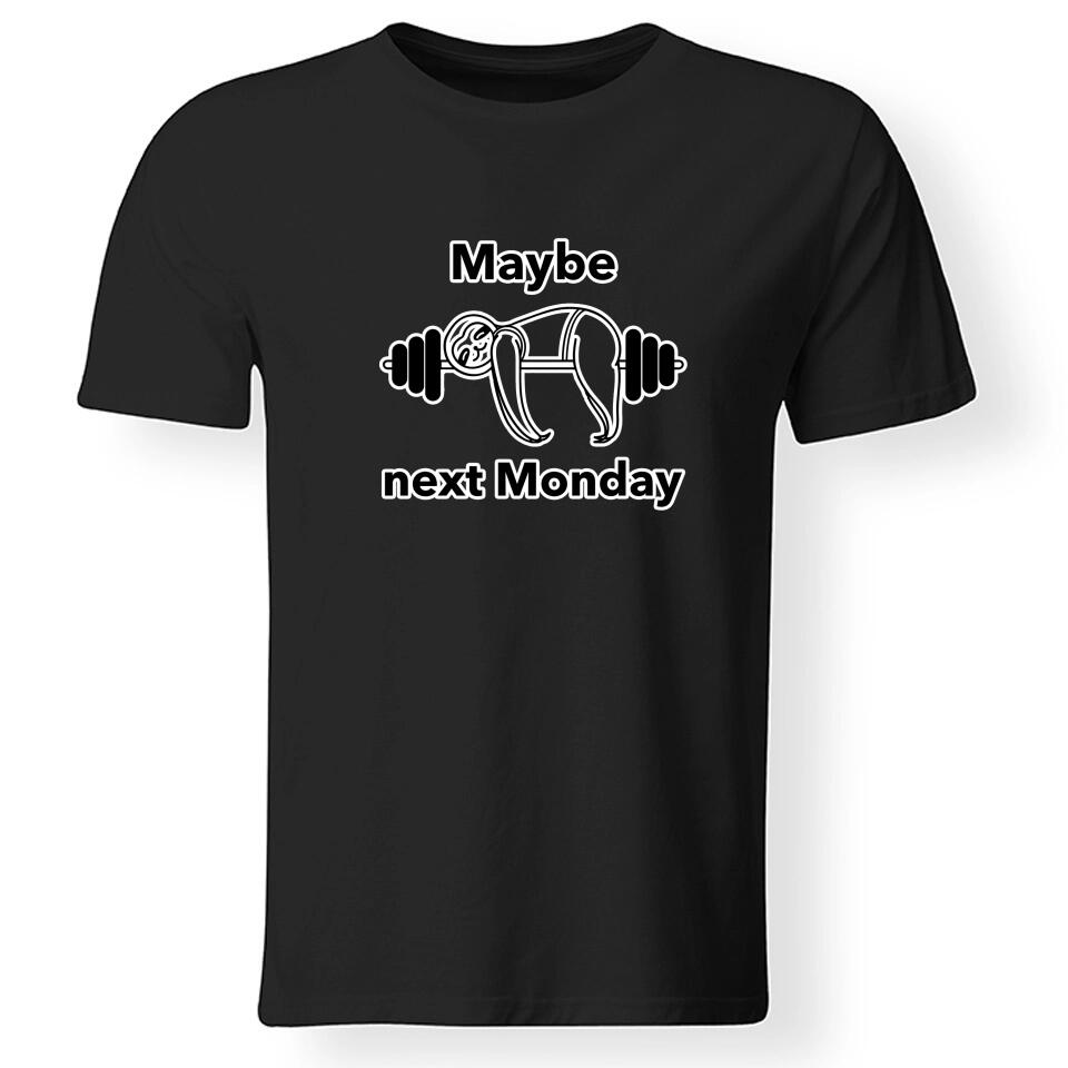 Vicces edzős póló férfiaknak