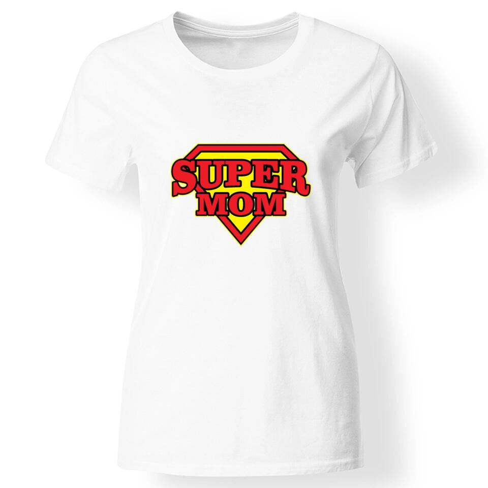 Super Mom póló