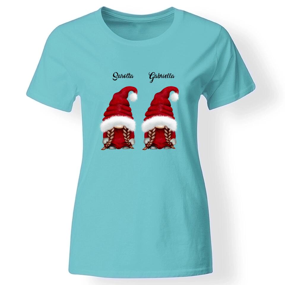 Lány manós póló türkiz