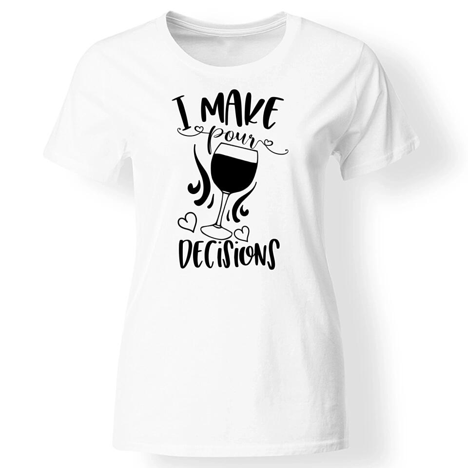 Boros póló nőknek fehér