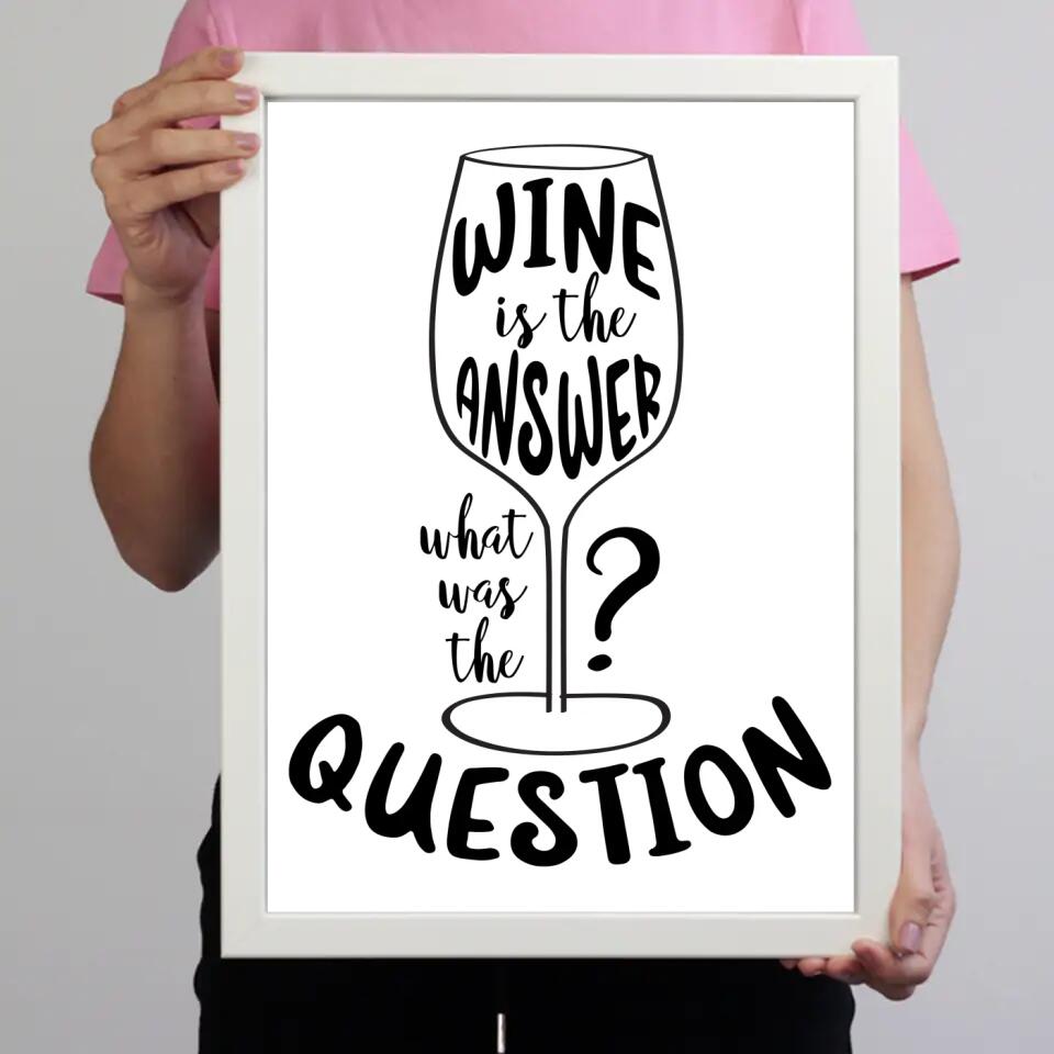 Vicces boros álló kép