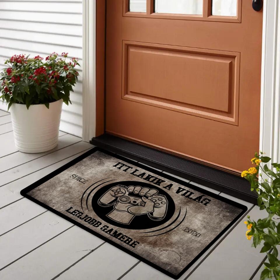 A legjobb gamer otthona