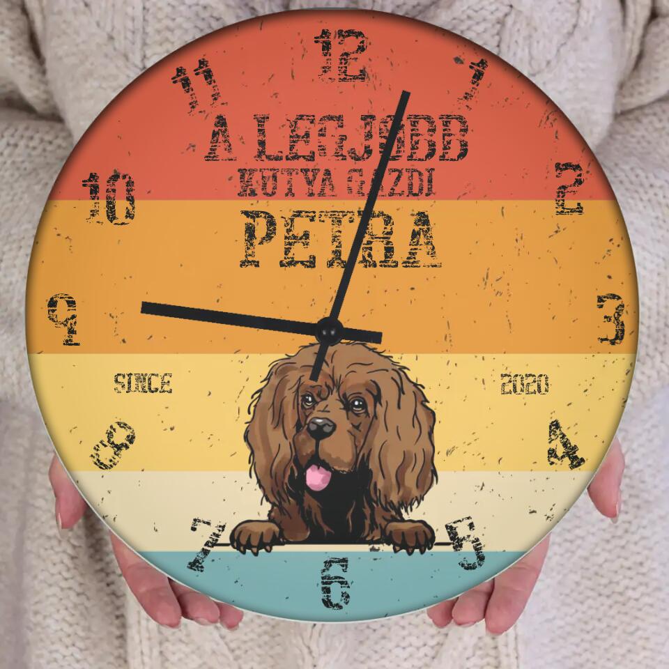 A legjobb kutyagazdi óra