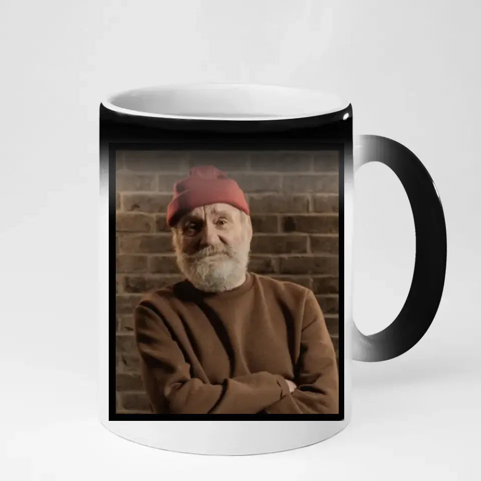 Örökké fiatal 75 éves szülinapi ajándék bögre