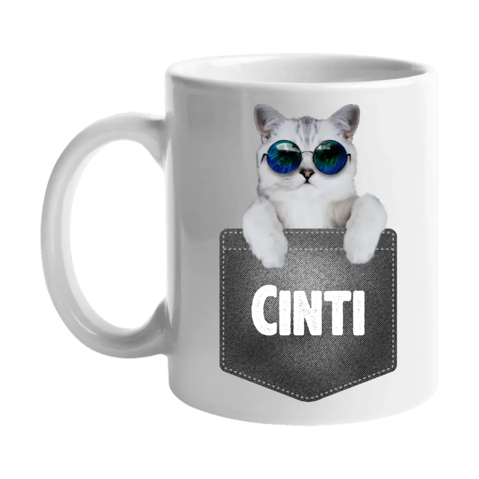 Cicás bögre saját névvel copy