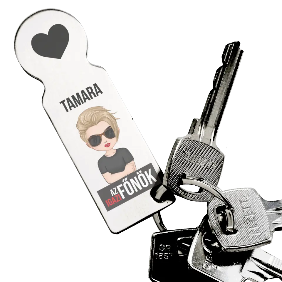 Bevásárló kocsi érme szerkeszthető cuki karakterekkel - az igazi főnök