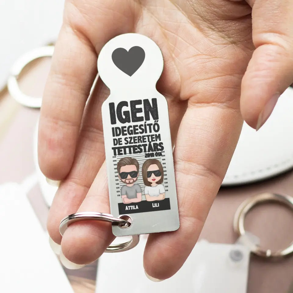 Bevásárló kocsi érme szerkeszthető cuki karakterekkel-pároknak