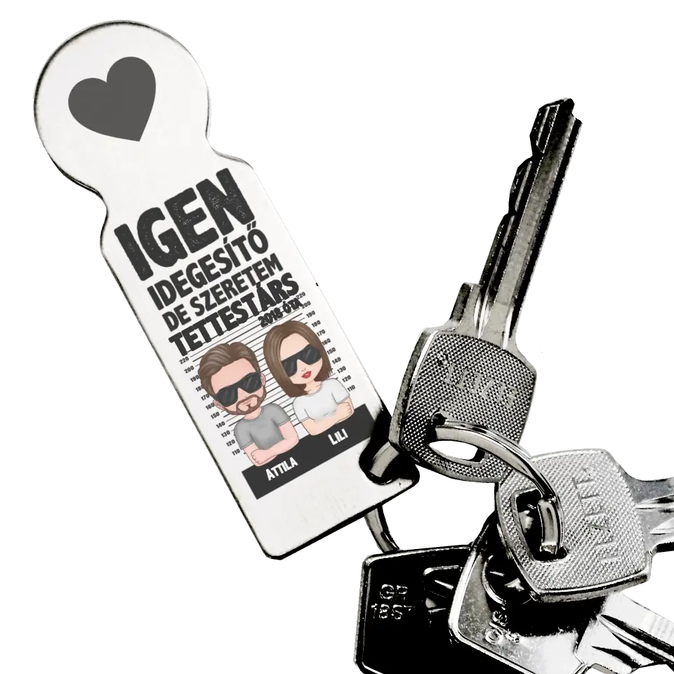 Bevásárló kocsi érme szerkeszthető cuki karakterekkel-pároknak