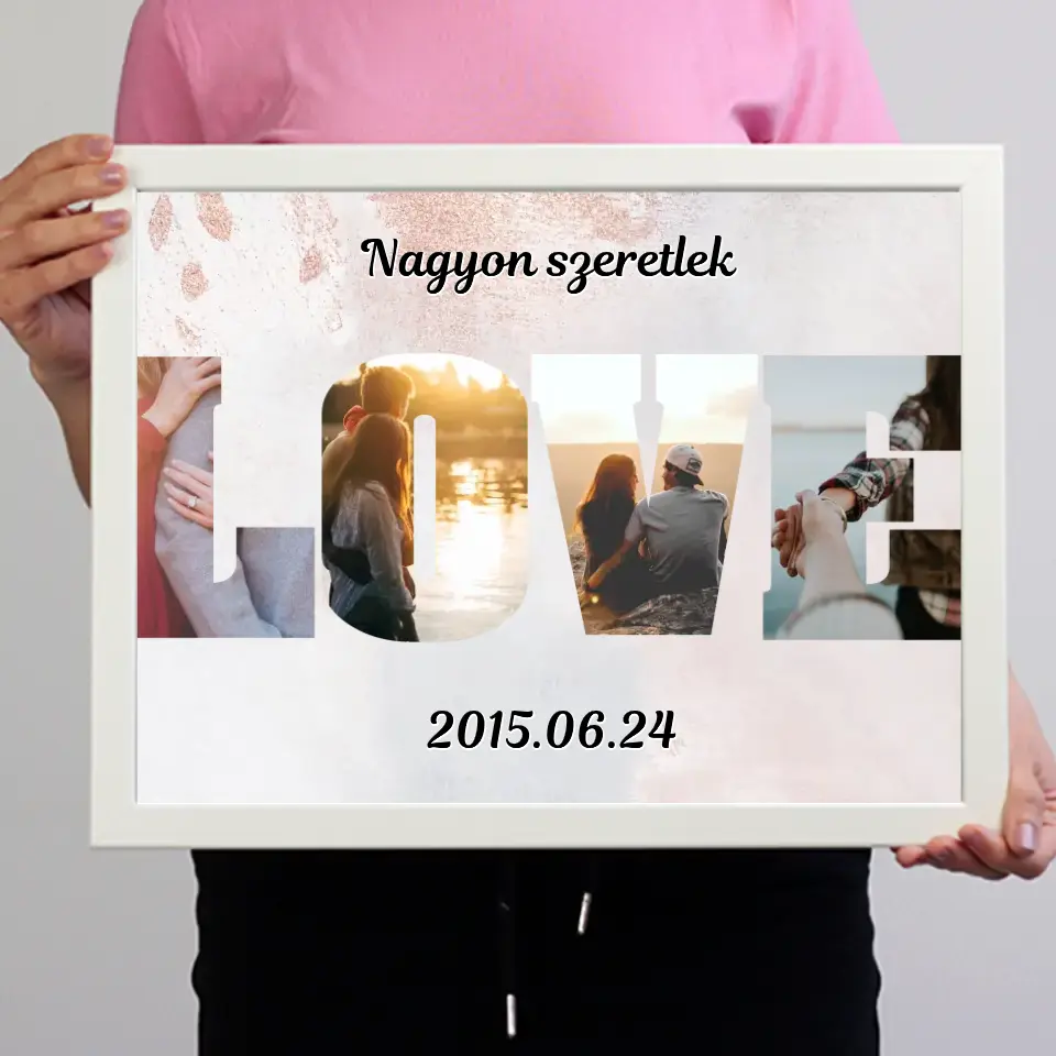 Love feliratos falikép
