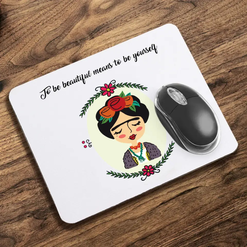 Frida Kahlo egérpad