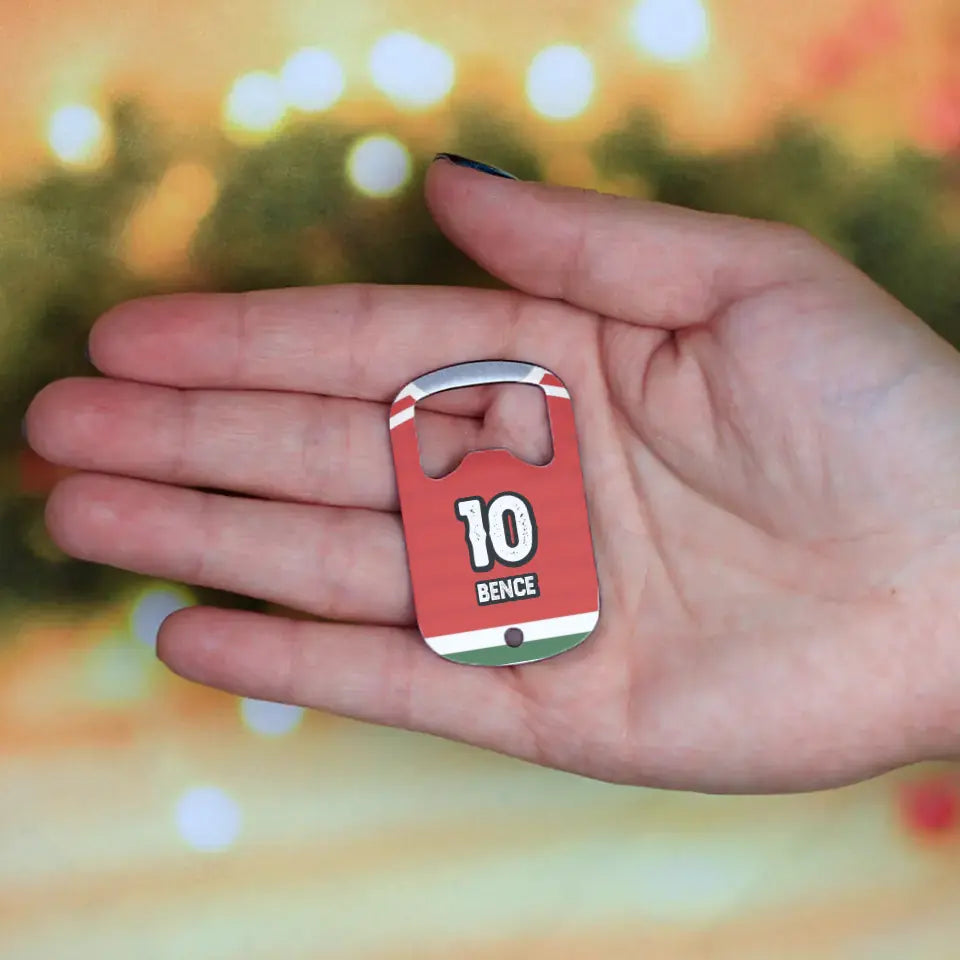 Magyar mezes sörnyitó