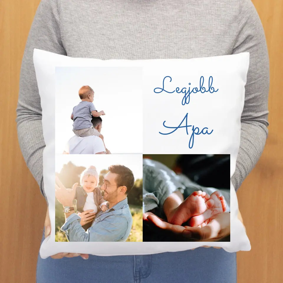 Legjobb Apa párna 3 képpel