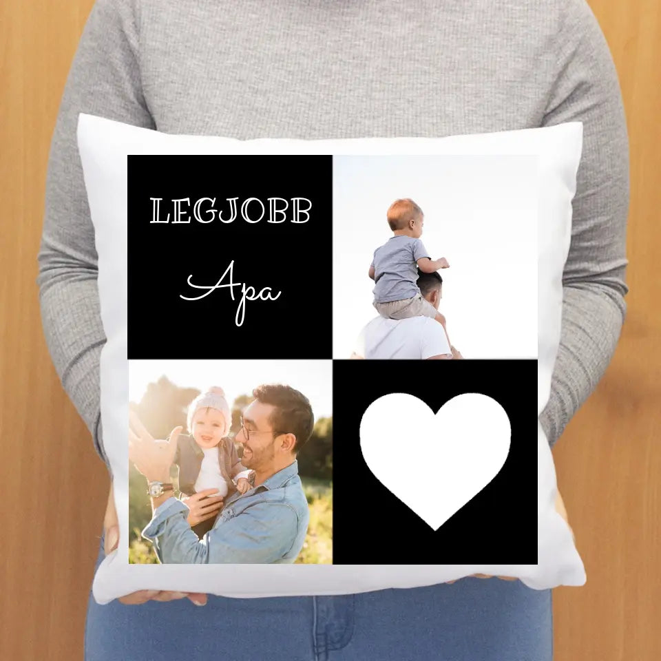 Legjobb Apa párna 2 képpel