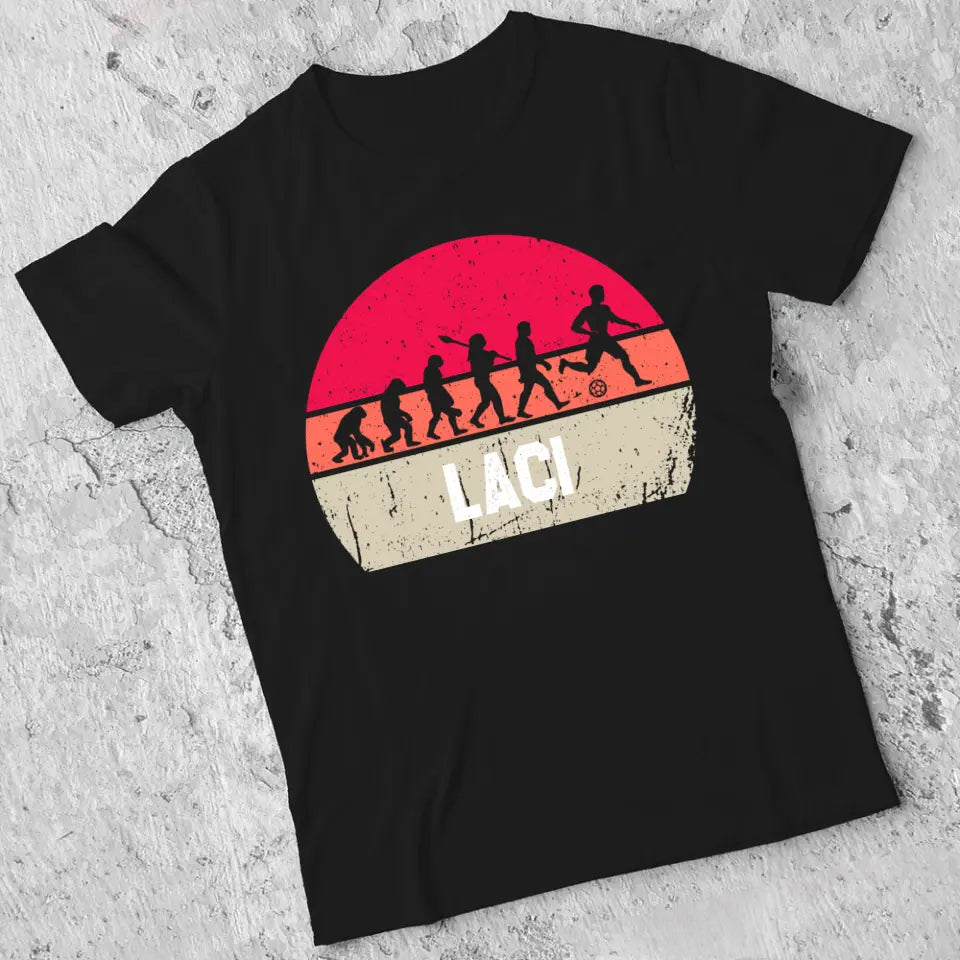 Focis evolúció póló férfiaknak