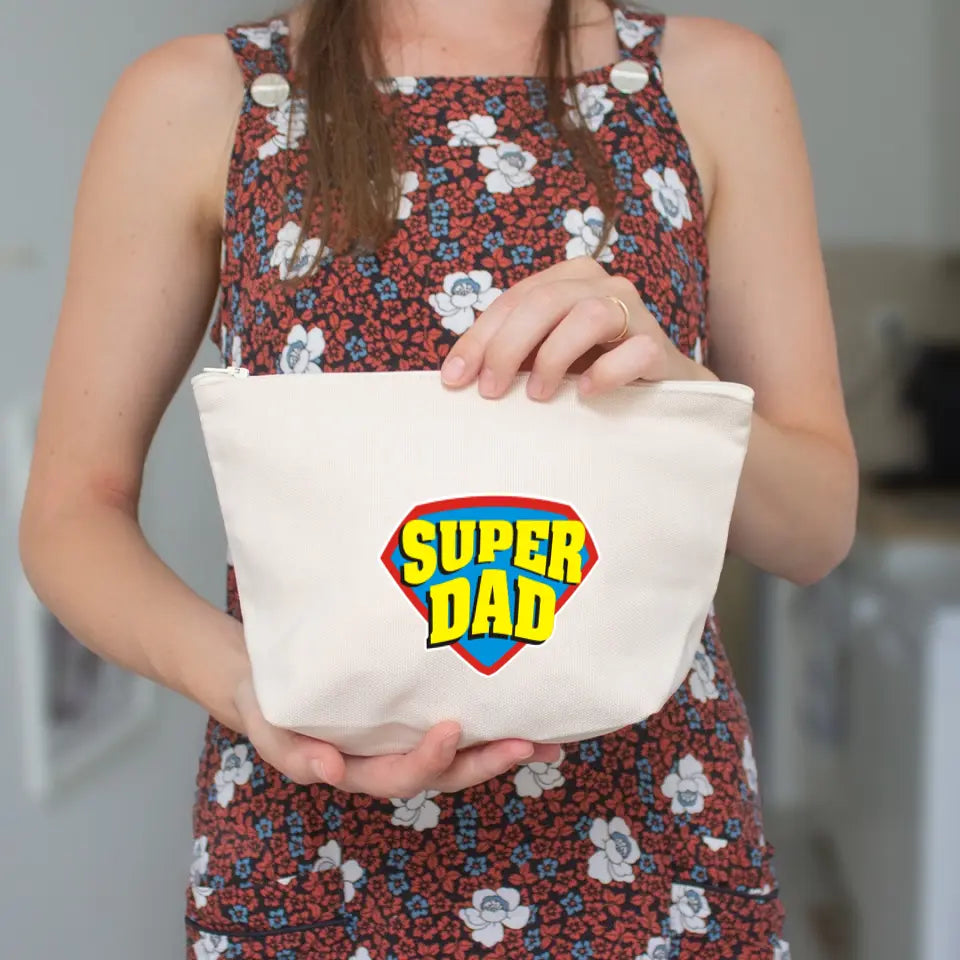 Super dad neszesszer apáknak