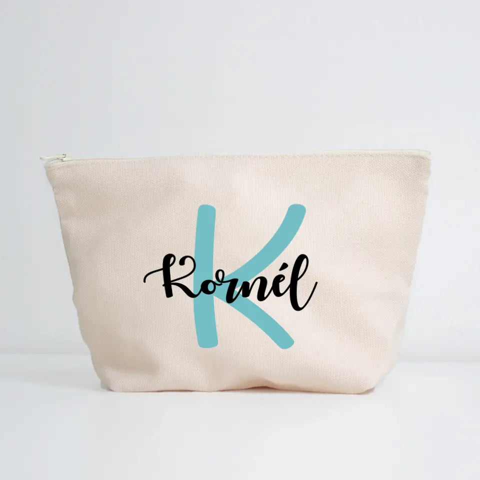 Saját neves piperetáska férfiaknak