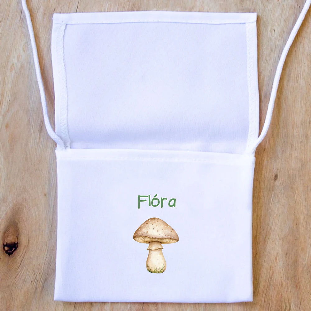 Ballagási tarisznya ovisoknak - Csiga-biga csoport