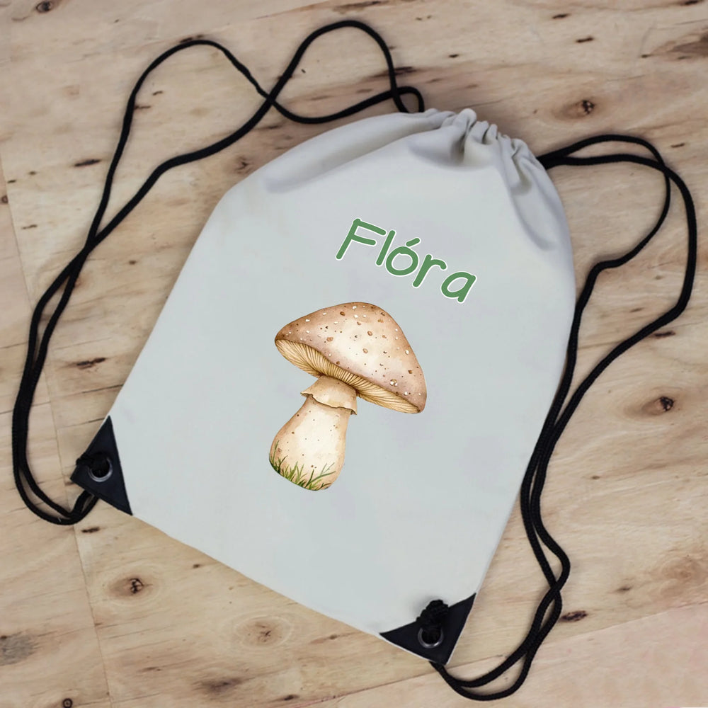 Tornazsák ovis jellel és névvel