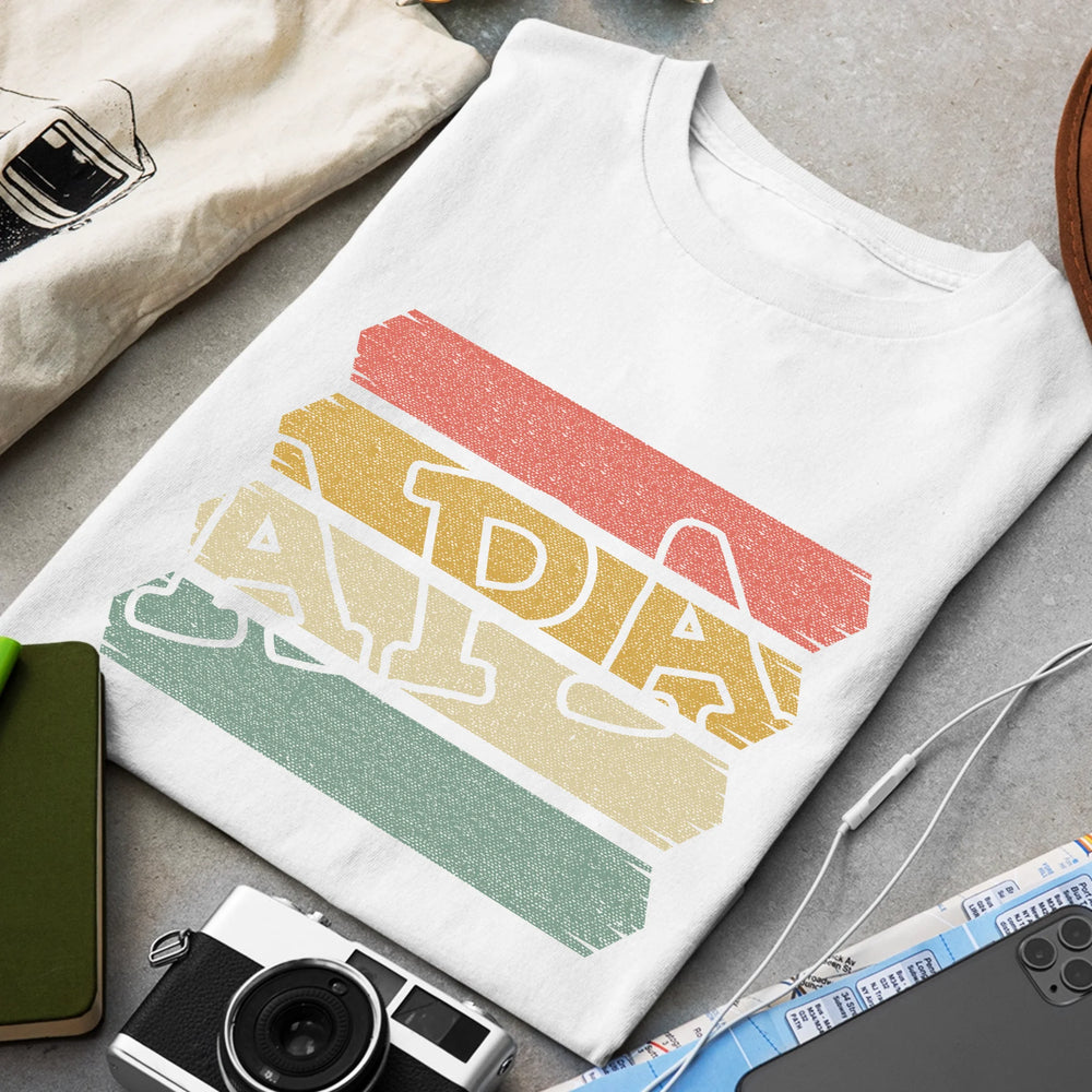 Ajándék Apáknak - Apa feliratos póló