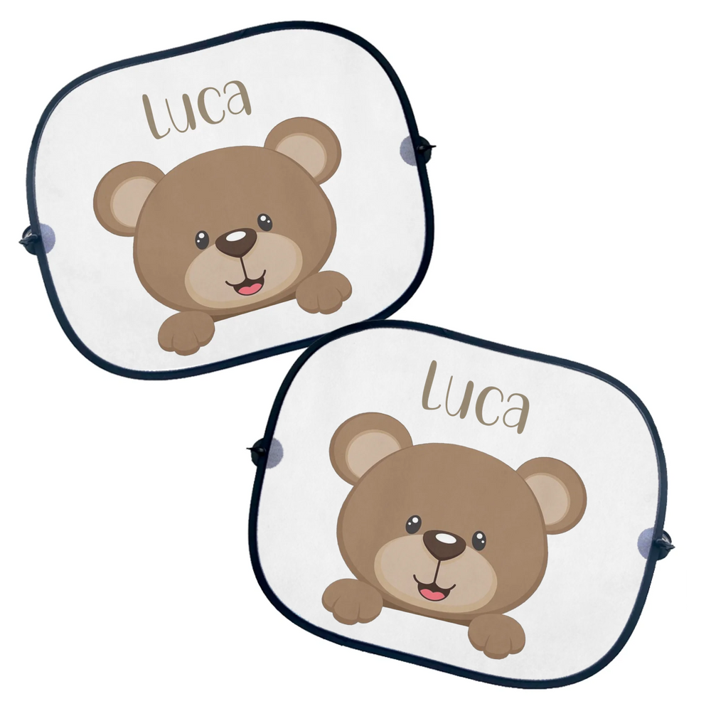 Egyedi neves macis napellenző