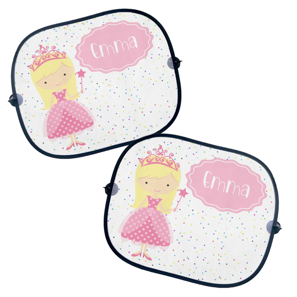 Hercegnős napellenző egyedi névvel