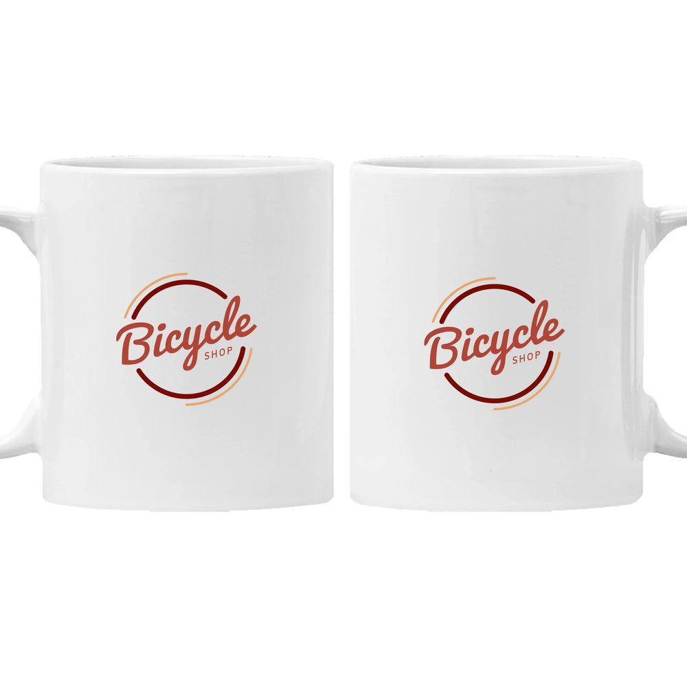 Logózott bögre - ajándék bögre saját logóval