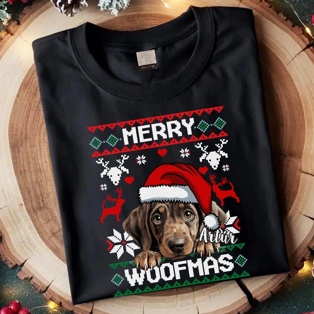 Nincsen szomorúbb dolog mint egy karácsony süti nélkül - vicces férfi póló