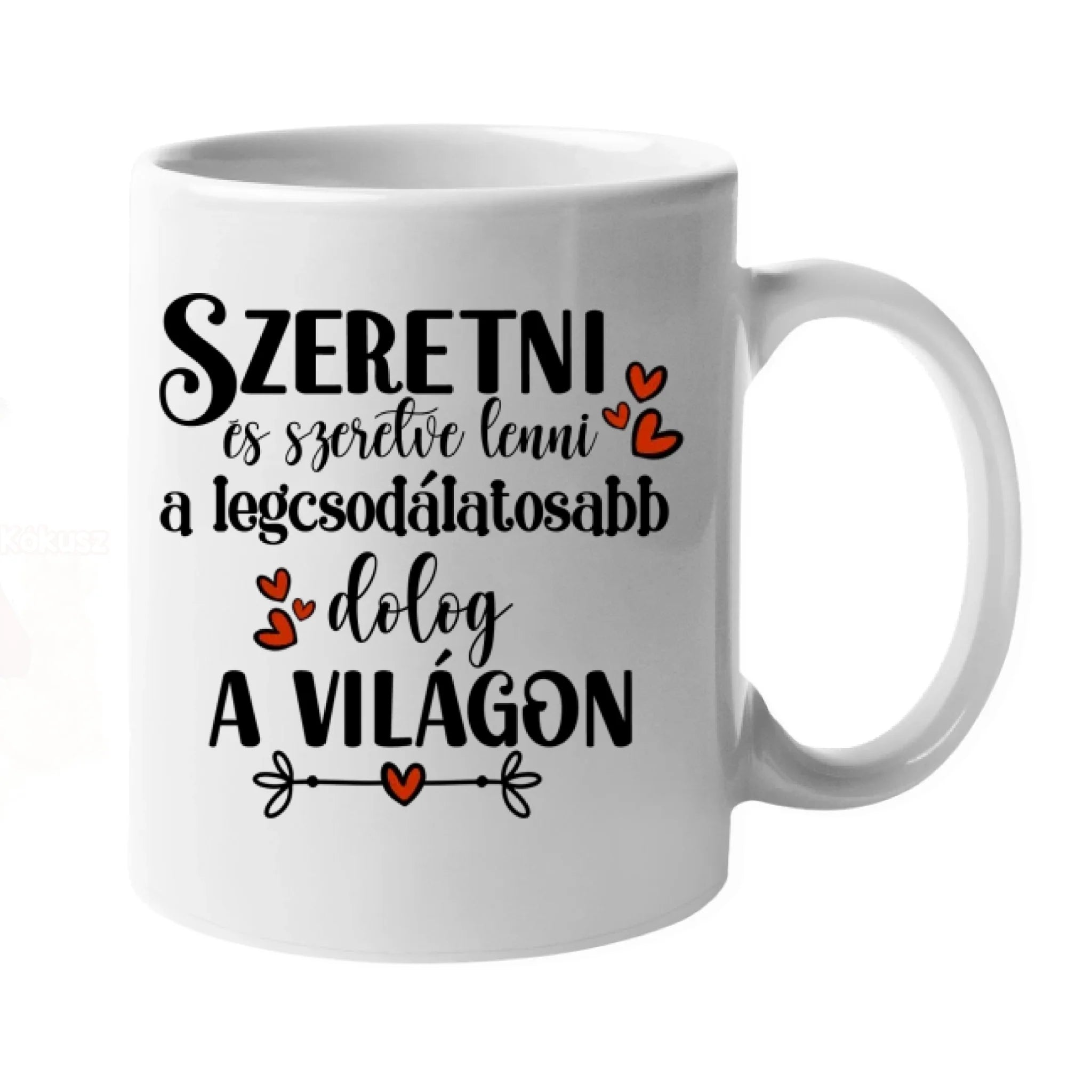 Kutyás karácsonyi bögre pároknak három kutyával