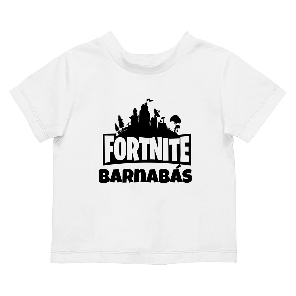 Fortnite póló gyerekeknek