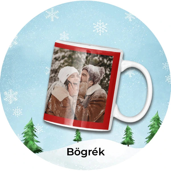 Egyedi Bögre
