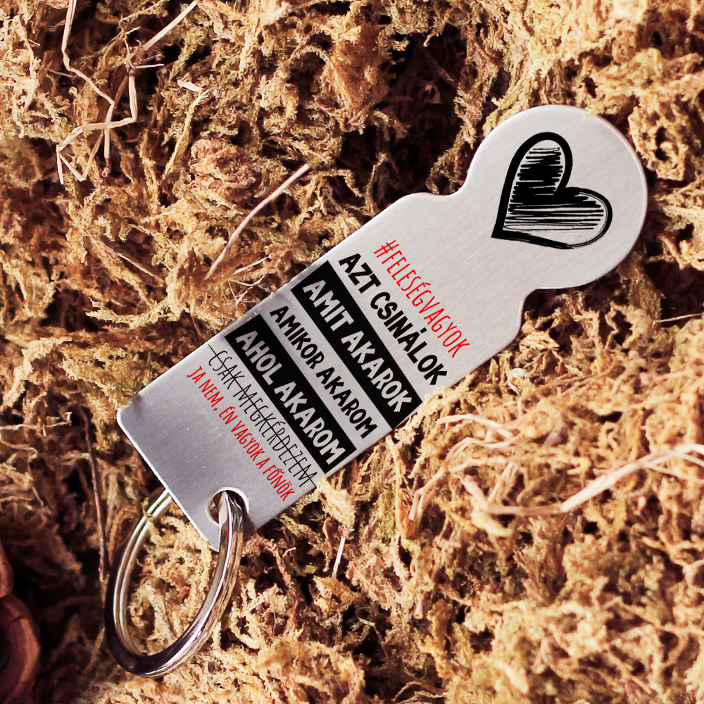 #feleségvagyok bevásárló kocsi érme ajándék pároknak