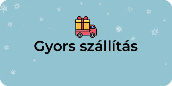 gyors szállítás
