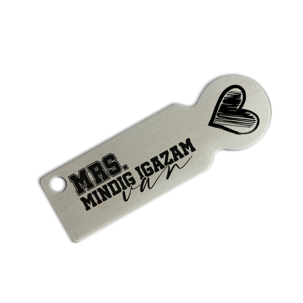 Mrs. mindig igazam van bevásárló kocsi érme ajándék pároknak