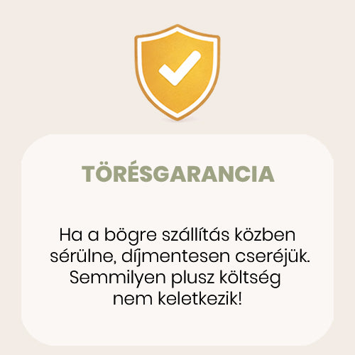 törésgarancia