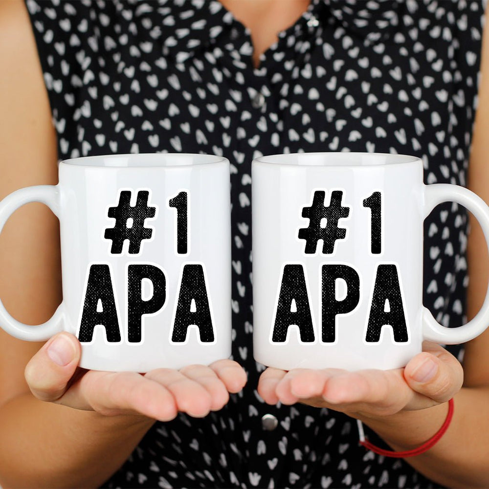 #1 Legjobb apa bögre - Bogreguru