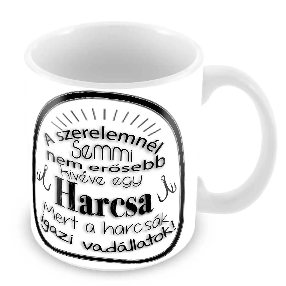 A legjobb Horgász bögre egyedi névvel - Bogreguru