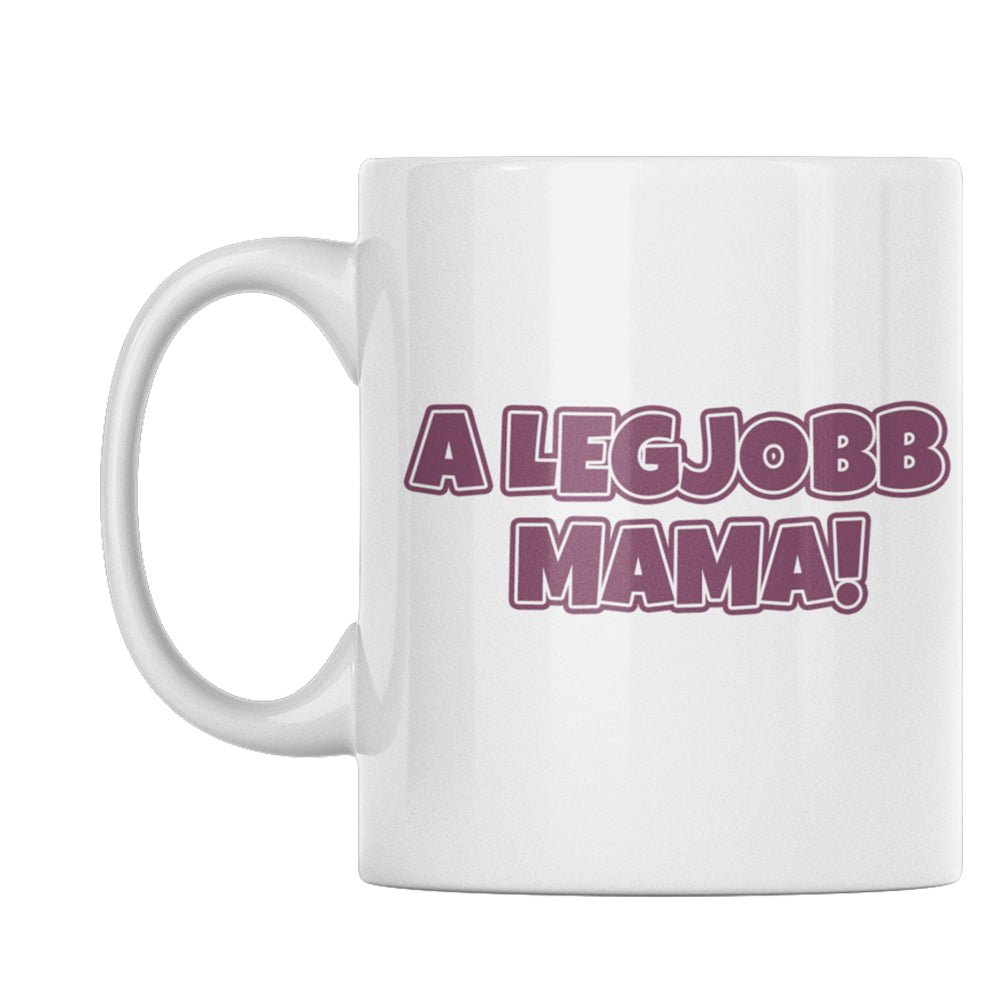 A legjobb mama bögre - Bogreguru