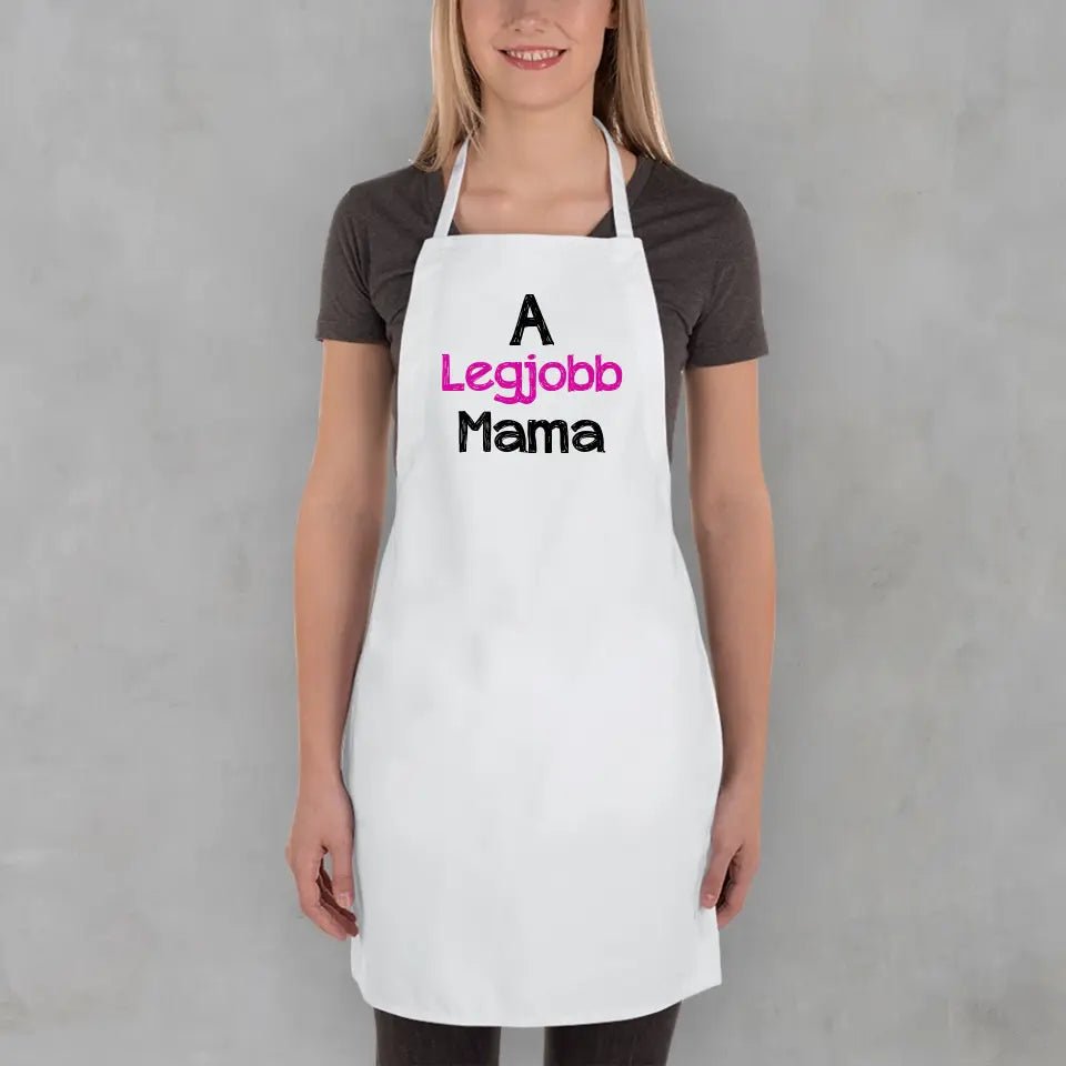 A legjobb mama kötény - Bogreguru