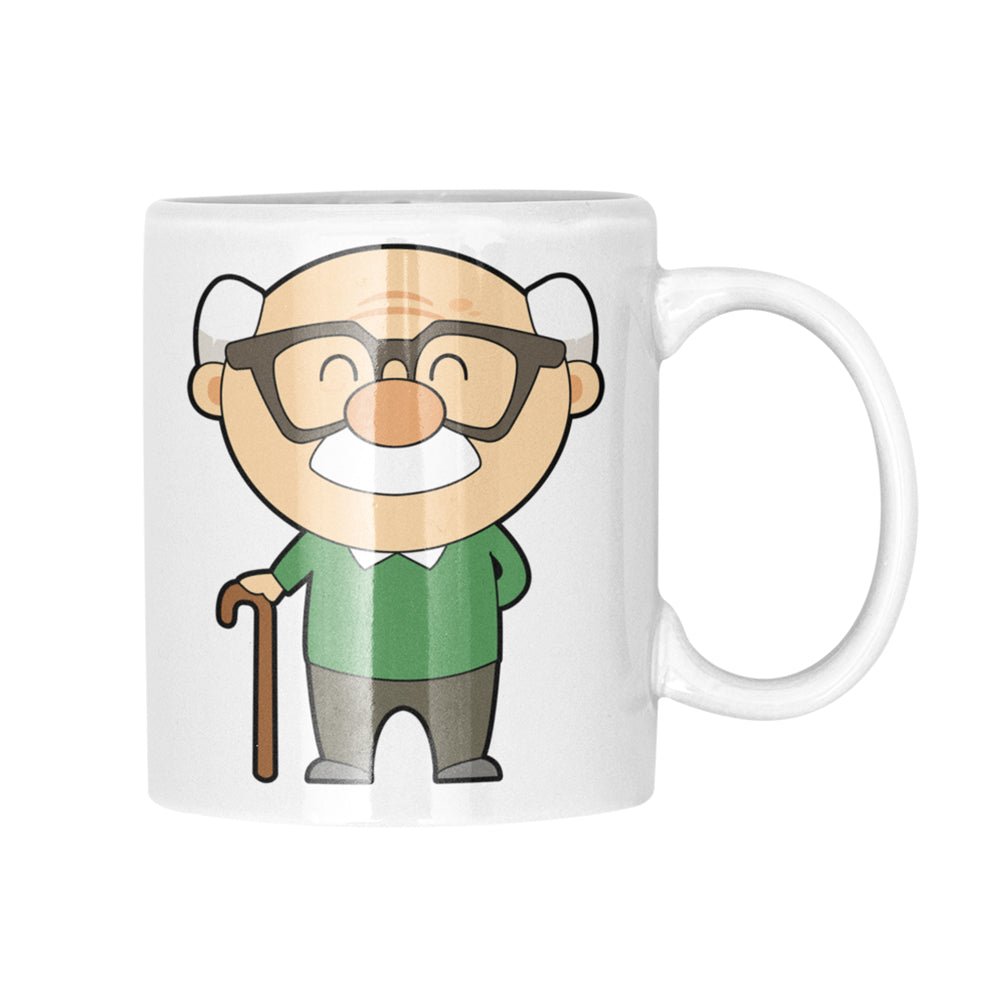 A legjobb papa bögre - Bogreguru