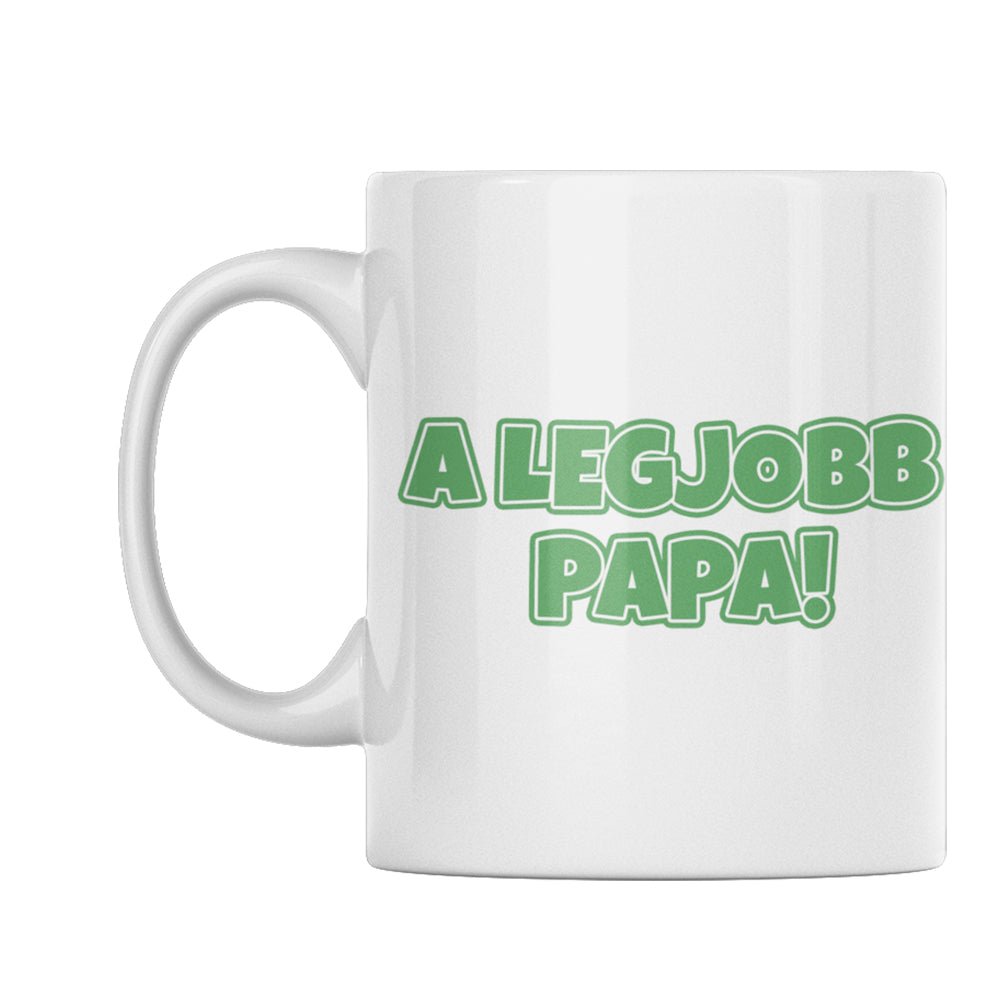 A legjobb papa bögre - Bogreguru