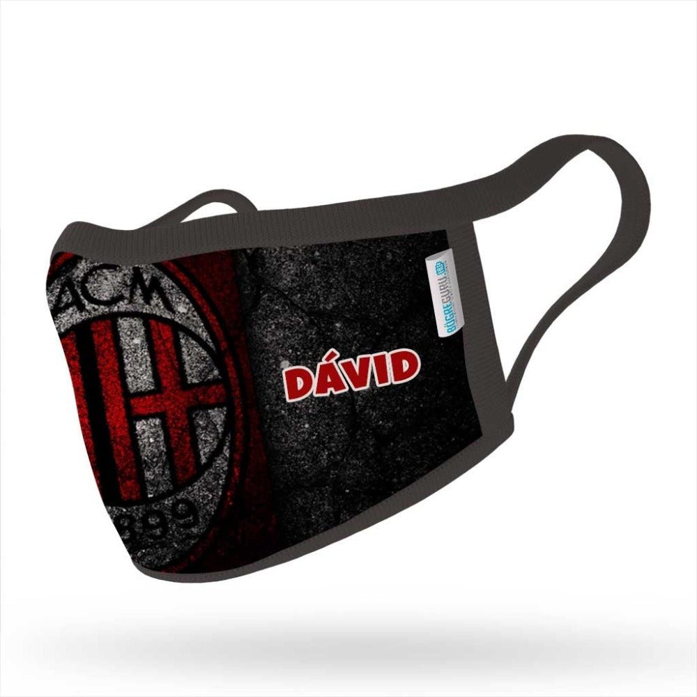 AC Milan maszk egyedi - Bogreguru