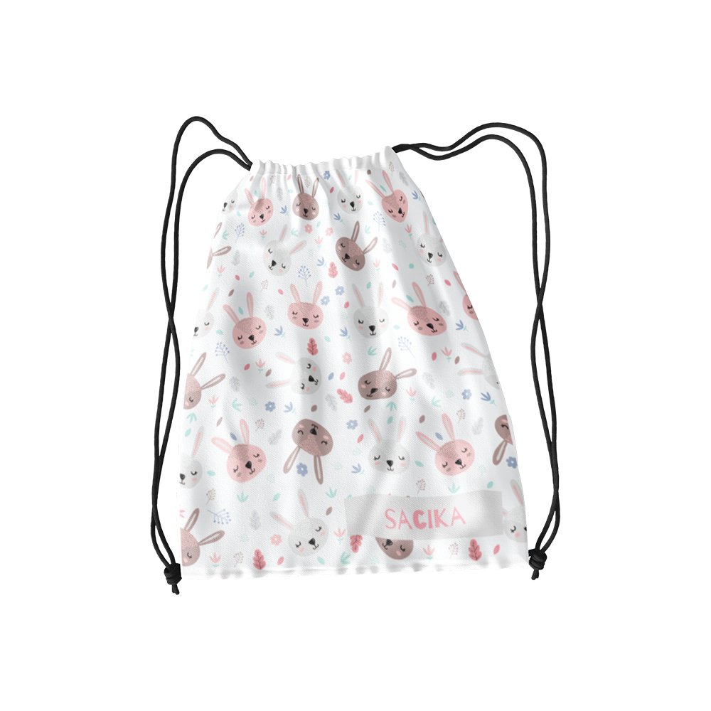 Állat mintás tornazsák - Bogreguru