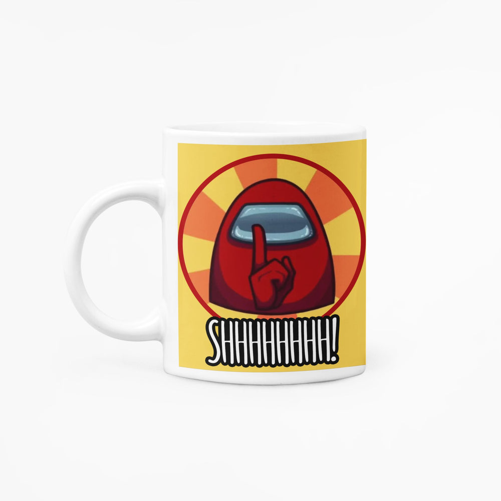 Among us bögre egyedi névvel 2 - Bogreguru