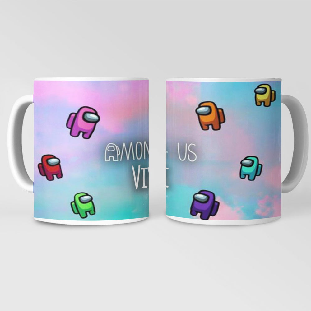 Among us bögre egyedi névvel 5 - Bogreguru