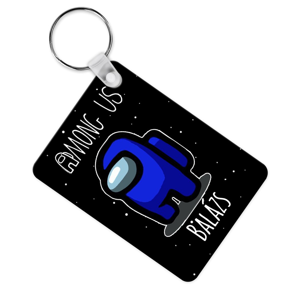 Among us kulcstartó több színben - Bogreguru